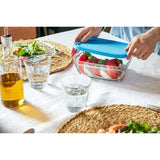 Boites de conservation Freshbox DURALEX à table