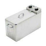 Friteuse inox 4 litres - ROLLER GRILL