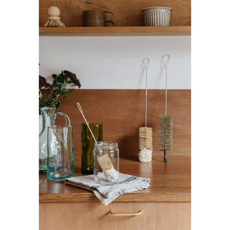 Goupillon pour bouteille - ANDREE JARDIN pas cher