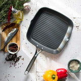 Grill Carré CASTEL'PRO - CRISTEL antiadhérent