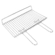 Grille Inox Vulcain 48 x 28 cm - LE MARQUIER