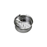 Grille 1.5mm pour moulin étamé n°5 - Louis Tellier