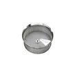 Grille 3mm pour moulin étamé n°5 - Louis Tellier