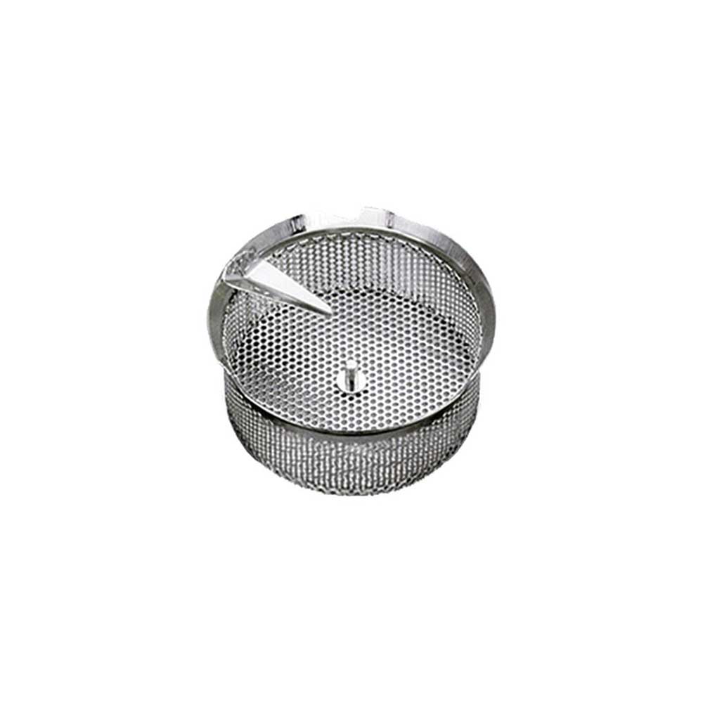 Grille 4mm pour moulin étamé n°5 - Louis Tellier