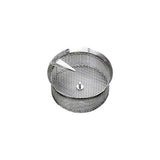 Grille 4mm pour moulin étamé n°5 - Louis Tellier