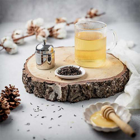 Boule infuseur à thé - CRISTEL en promo