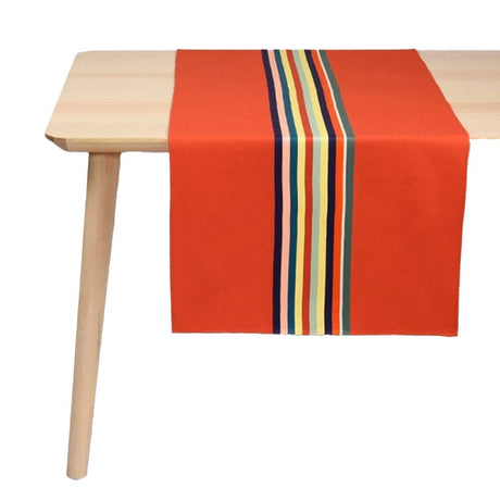 Jeté de table MAULEON Orange - ARTIGA
