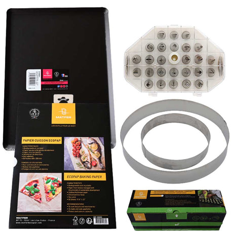 Kit Complet Pâtisserie - MATFER