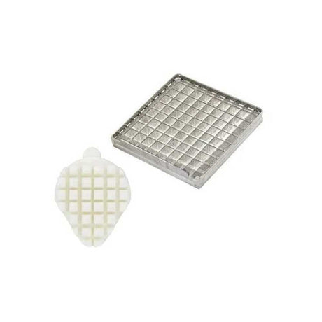 Kit couteau et poussoir pour coupe-frites - Louis Tellier