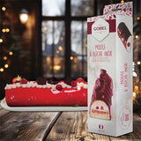 Kit moule à bûche 30 cm - GOBEL promo