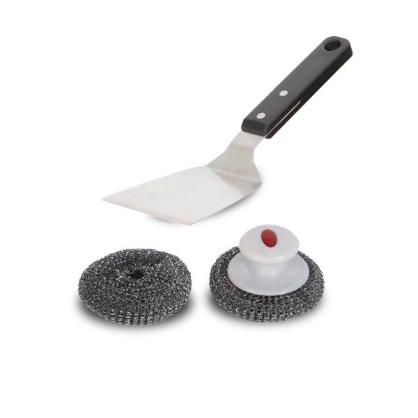 Kit nettoyage Planche et Barbecue - LE MARQUIER