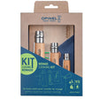 Kit Cuisine Nomade avec N°10 Tire-Bouchon Décapsuleur – OPINEL
