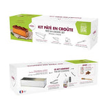 Kit Pâté en croûte fer blanc Gobel offre