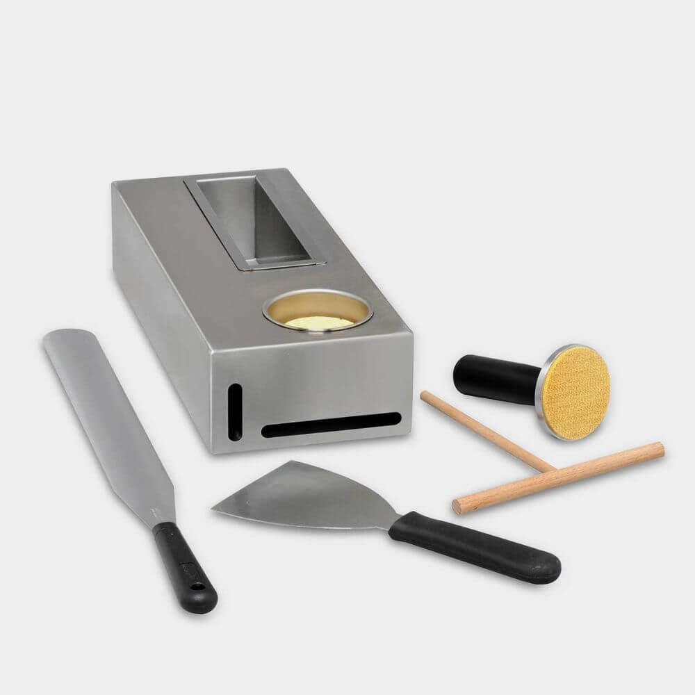 Kit professionnel pour crêpières - ROLLER GRILL