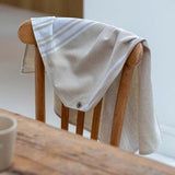 Torchon de cuisine CORDA Blanc - ARTIGA œillet pratique