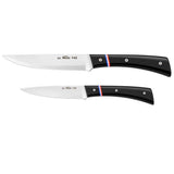 Lot de 2 Couteau de cuisine Chef et Office - AU NAIN