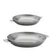 Lot 2 Poêles acier MINERAL B LOQY 24cm et 28cm - DE BUYER
