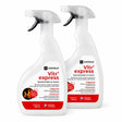 Lot de 2 nettoyants vitres Vitr’express 750 ml DIXNEUF