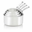 Lot de 4 casseroles Affinity - DE BUYER