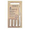 Coffret de 4 couteaux de table Bon Appétit + Nuage – OPINEL