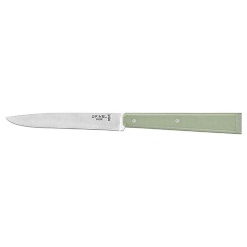 Coffret de 4 couteaux de table N°125 Bon Appétit Sauge – OPINEL offre
