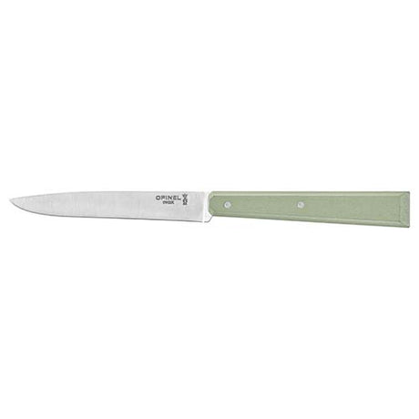 Coffret de 4 couteaux de table N°125 Bon Appétit Sauge – OPINEL offre