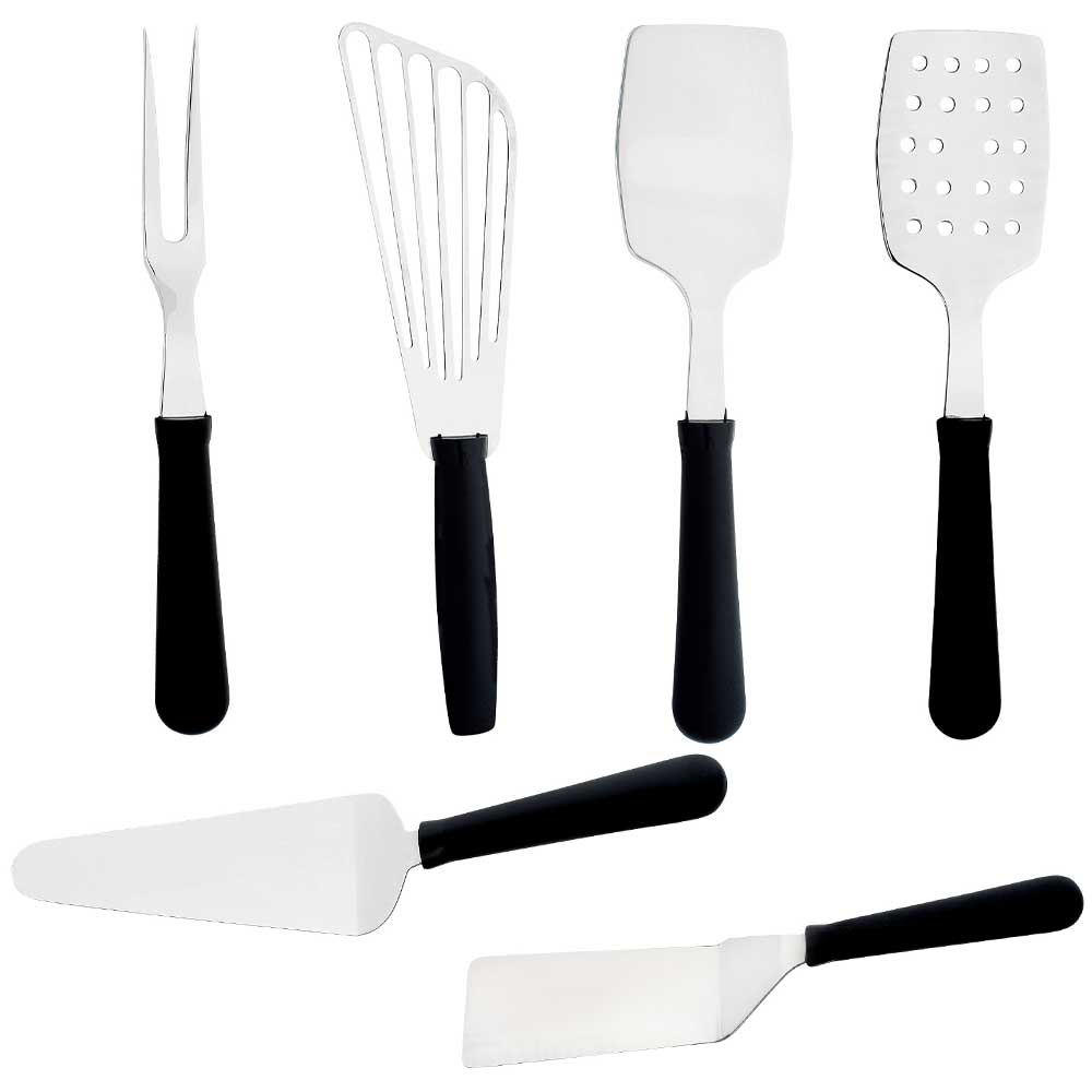 Lot de 6 spatules - AU NAIN