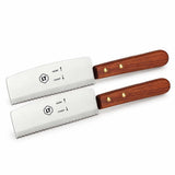 Lot de 2 couteaux Spécial Raclette - Louis Tellier