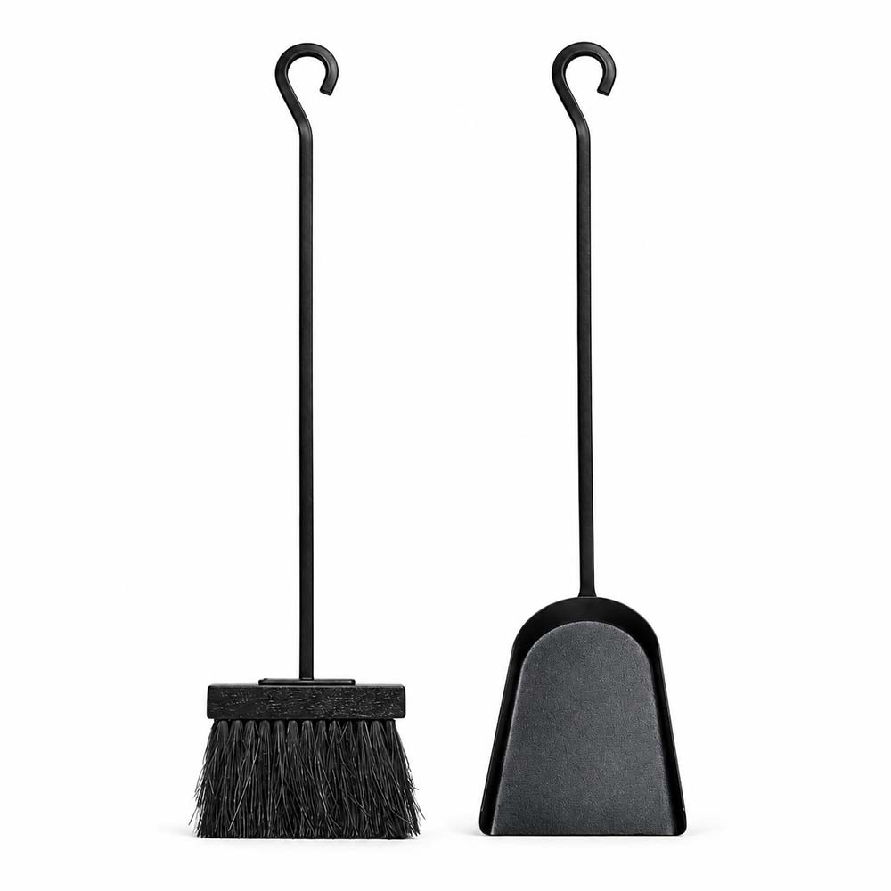 Lot pelle et balai à cendre TRIBU – DIXNEUF