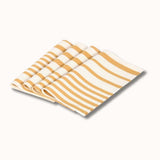 Serviette ADOUR Curry - ARTIGA coupes de tissu