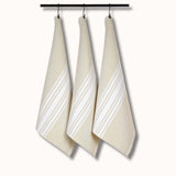 Torchon de cuisine CORDA Blanc - ARTIGA rectangulaire