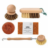 Lot Vaisselle de 6 Accessoires Naturels pour la Cuisine – ANDRÉE JARDIN