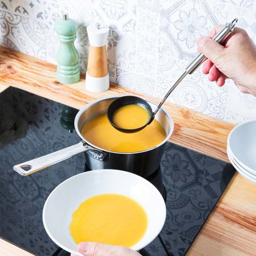 Louche nylon - CRISTEL cuisine service