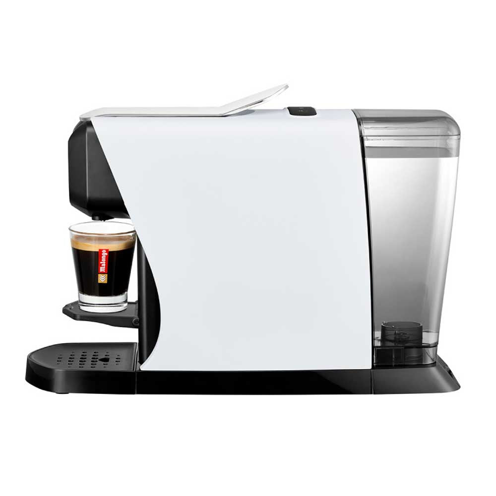 Machine à café EOH - Blanc mat - MALONGO expresso
