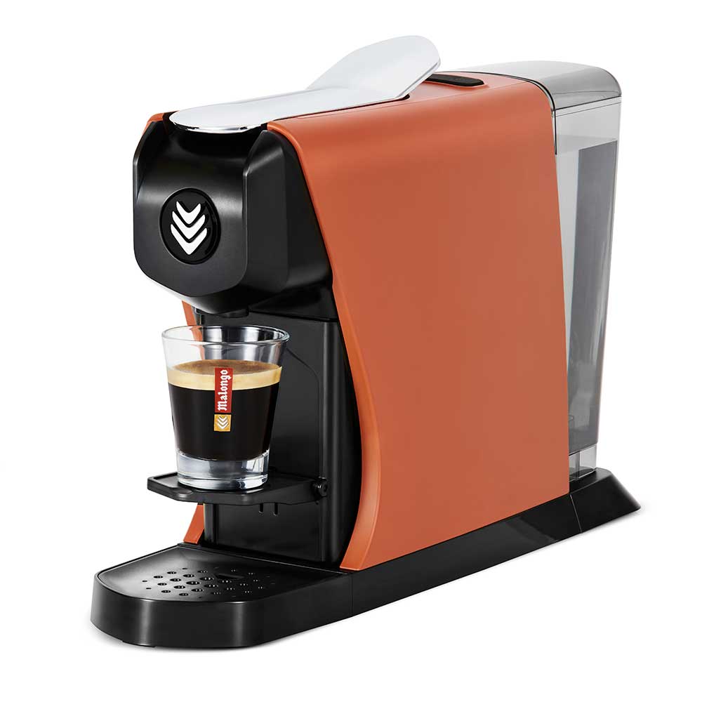 Machine à café EOH - Terracotta - MALONGO – Le Comptoir de France