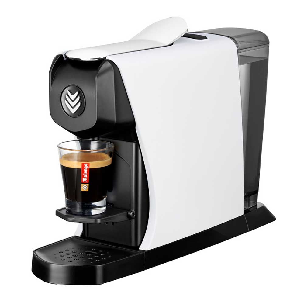 Machine à café EOH - Blanc mat - MALONGO – Le Comptoir de France