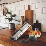 Mandoline du chef réversible - LOUIS TELLIER