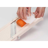 Mandoline japonaise standard - 95 mm - LOUIS TELLIER en promo