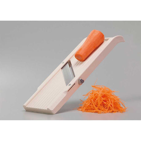 Mandoline japonaise standard - 95 mm - LOUIS TELLIER pas cher