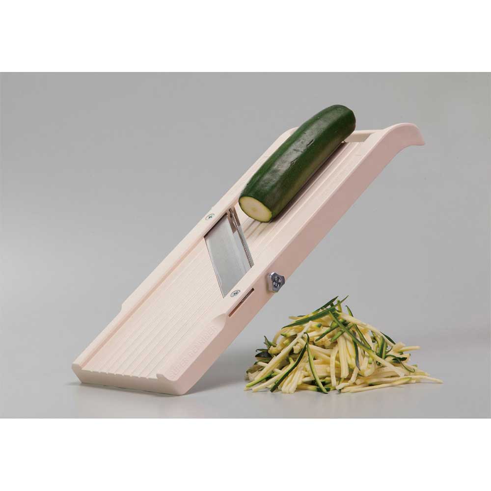 Julienne avec Mandoline japonaise standard - 95 mm - LOUIS TELLIER