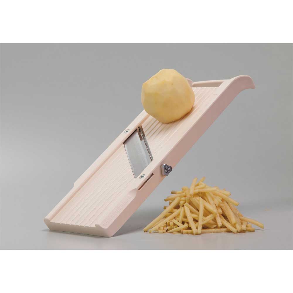 Frites avec Mandoline japonaise standard - 95 mm - LOUIS TELLIER
