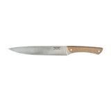 Couteau Marin Filet de Sole Solange Manche Platane - GOYON-CHAZEAU