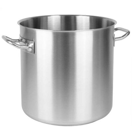 Marmite inox Grand Volume - CRISTEL
