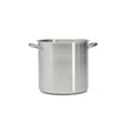 Marmite traiteur en inox PRIM'APPETY 24 cm DE BUYER en acier inoxydable
