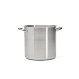 Marmite traiteur en inox PRIM'APPETY 28 cm DE BUYER en acier inoxydable