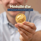Coffret CAPS ME avec 200g de café OFFERT - CAPS ME médaille d'or au concours Lépine
