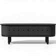 Meuble banc coffre LEON - ALUVY anthracite
