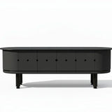 Meuble banc coffre LEON - ALUVY anthracite