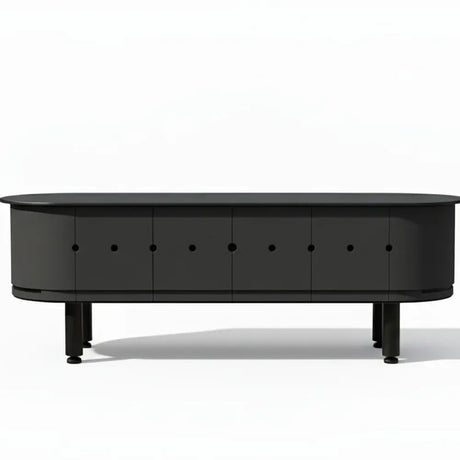 Meuble banc coffre LEON - ALUVY anthracite