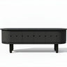 Meuble banc coffre LEON - ALUVY anthracite